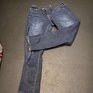 GAP bootcut jeans - Size 30